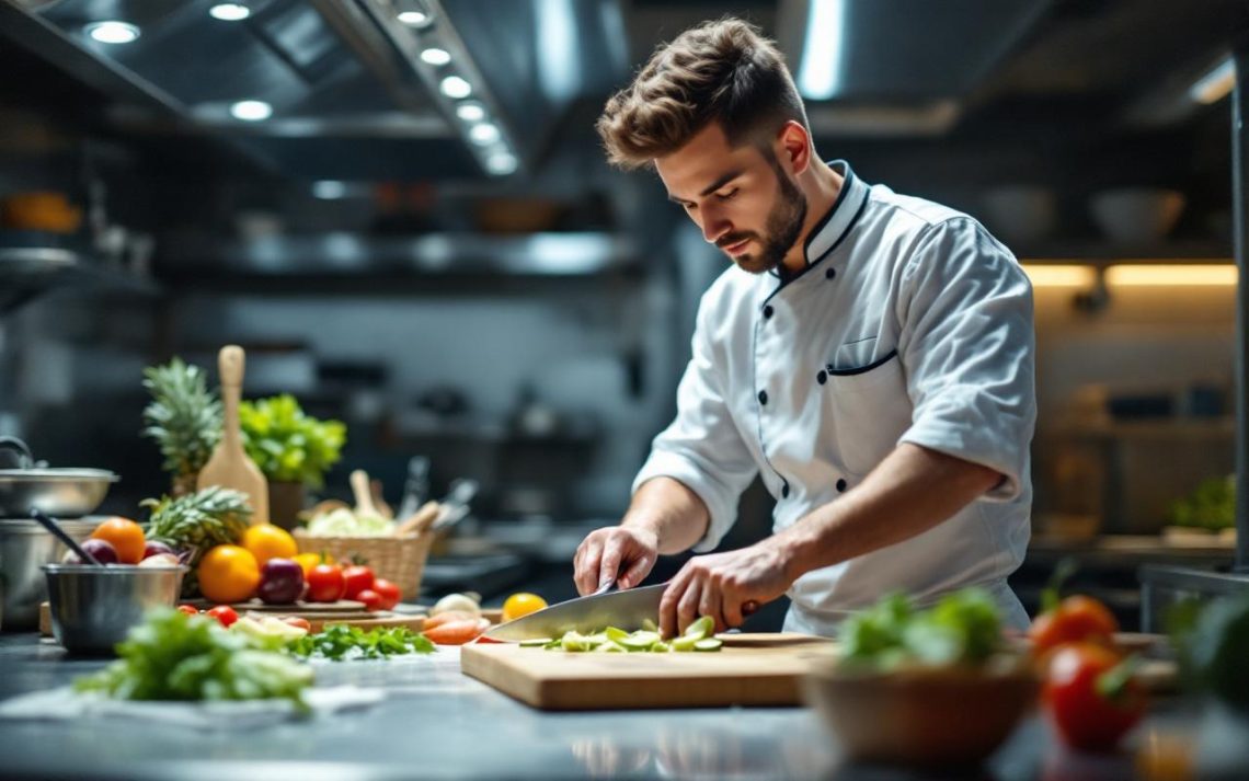Quelle formation choisir pour devenir commis de cuisine rapidement ?