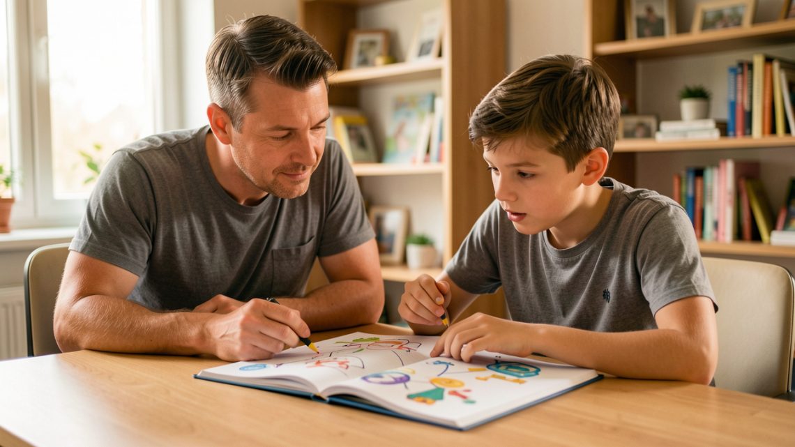 Jeux vidéo, compétences et apprentissage : accompagner son adolescent sans conflit