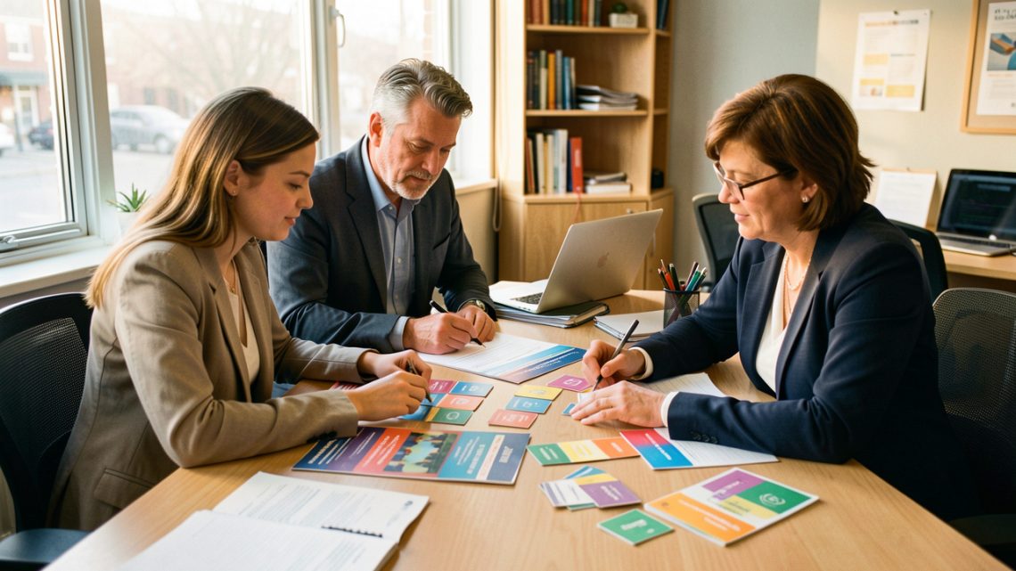 Construire un parcours de formation pour les nouveaux salariés en PME